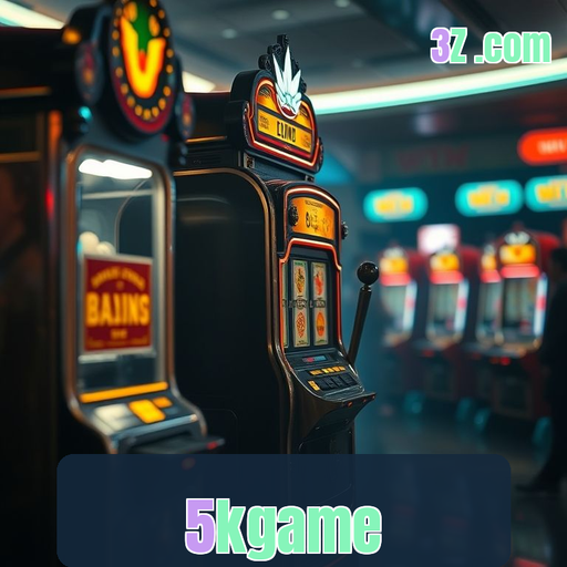 Baixar Jogos Fantásticos com 5kgame e Divirta-se