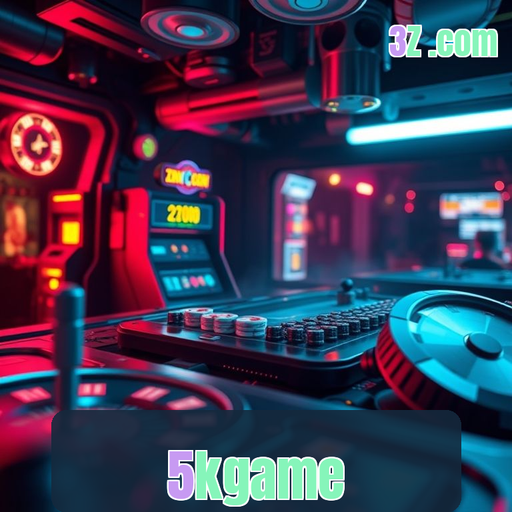 Cassino 5kgame: A Nova Era do Entretenimento Digital
