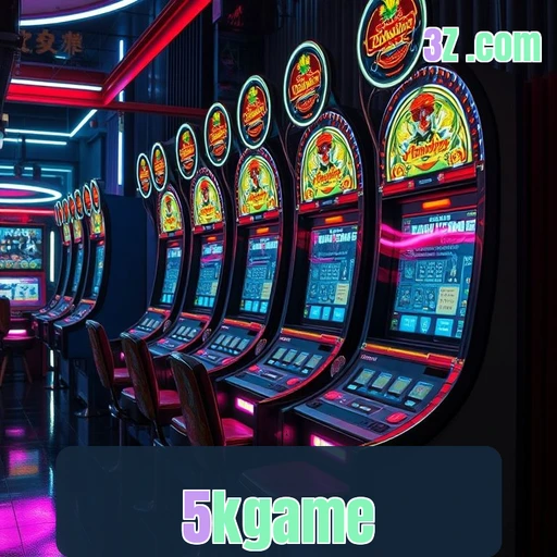 Experimente a Sessão Confiavel do 5kgame e Encante-se