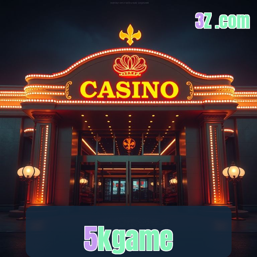Conecte-se ao Esporte no 5kgame: Diversão Sem Limites!