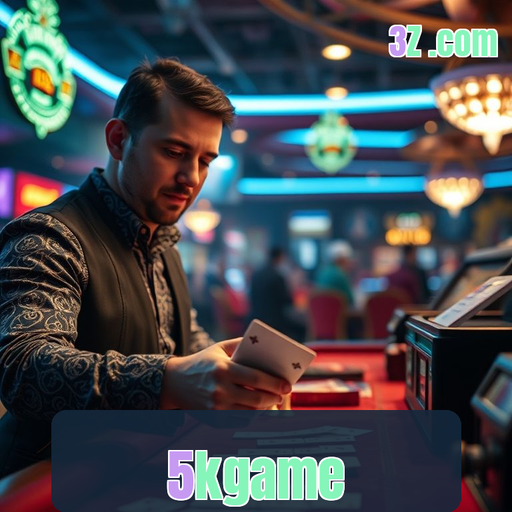 Diversão Sem Limites: Jogos Incríveis no 5kgame