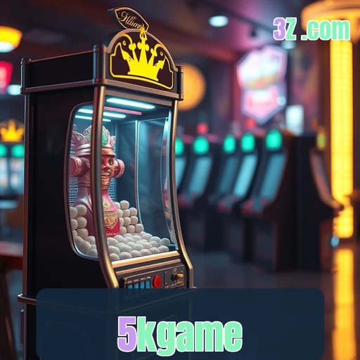 Incríveis Recursos da Plataforma 5kgame para Gamers